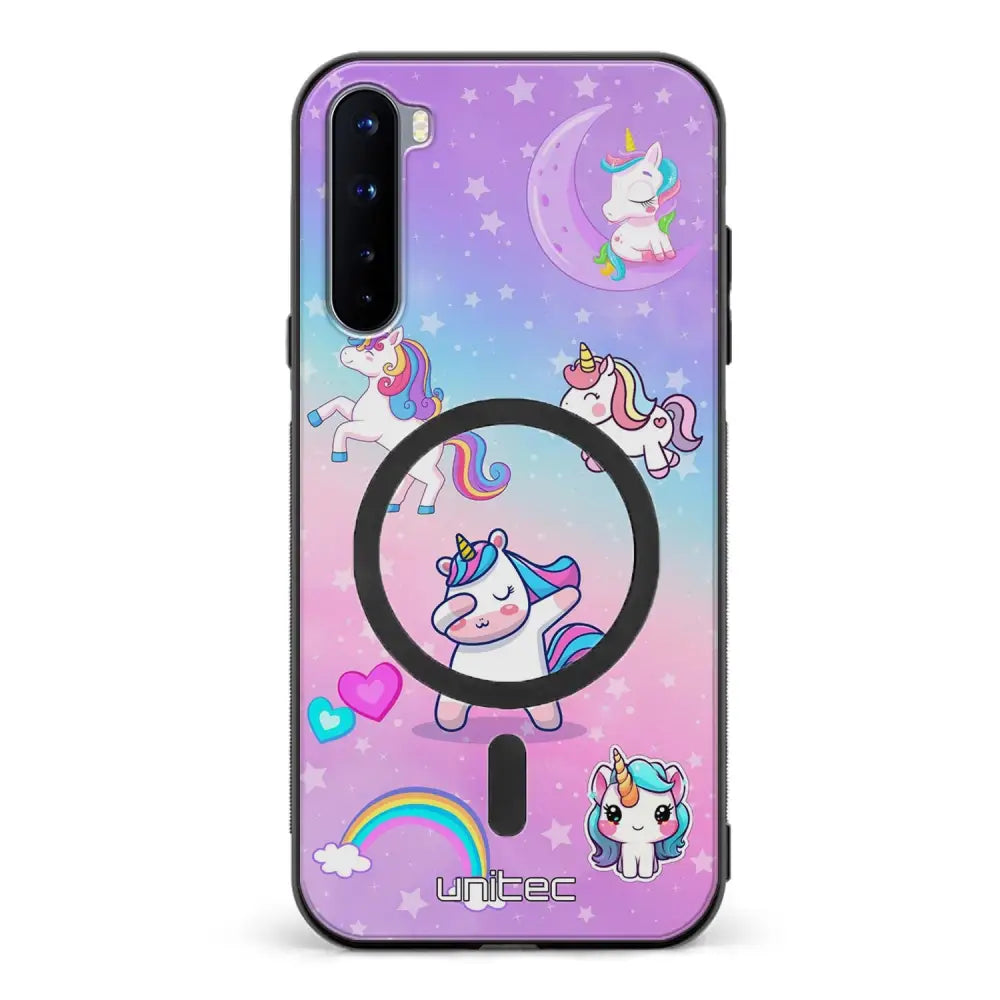 OnePlus Nord suojakuoret - Yksisarvinen