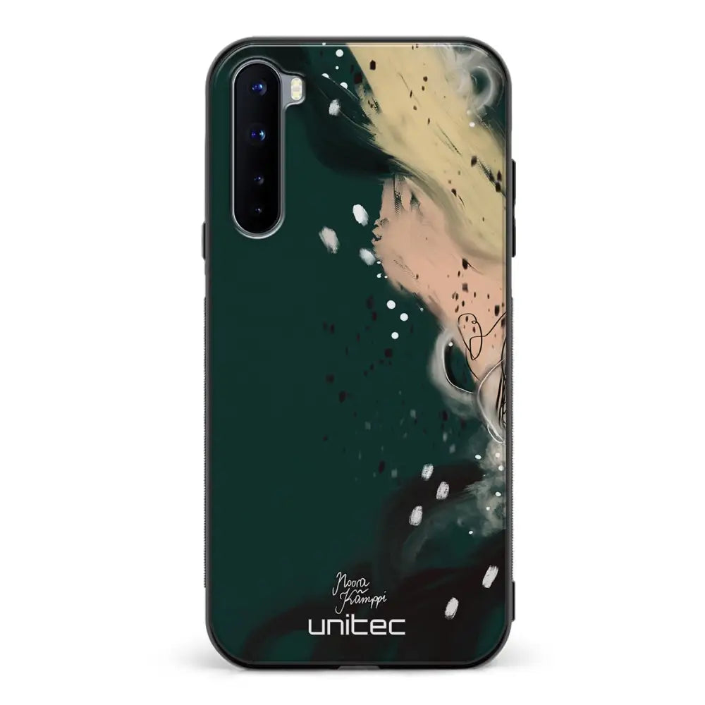 OnePlus Nord urban magic suojakuoret - Dots - Noora Kämppi - Ei