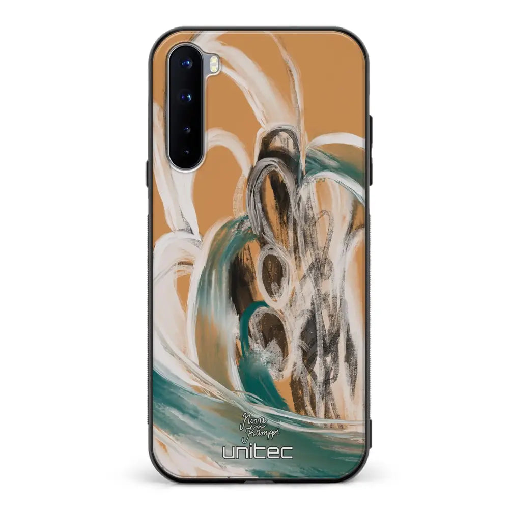 OnePlus Nord urban magic suojakuoret - Kehrä - Noora Kämppi - Ei