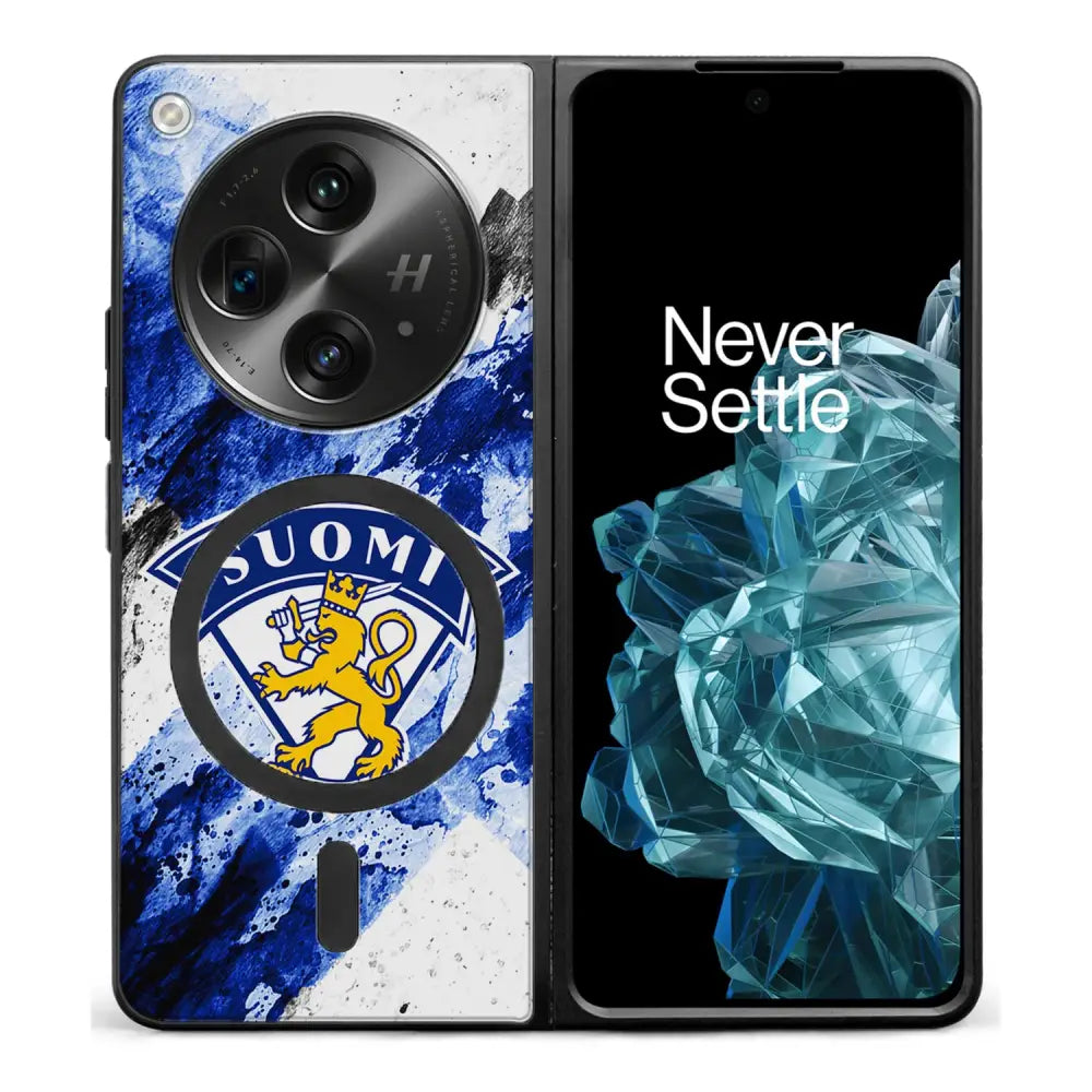 OnePlus Open jääkiekko suojakuoret - Leijonat
