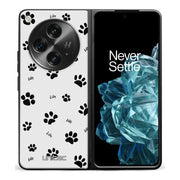 OnePlus Open kissa suojakuoret - Cat Paws - Ei