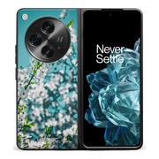 OnePlus Open kukka suojakuoret - Flower Lightroom - Ei