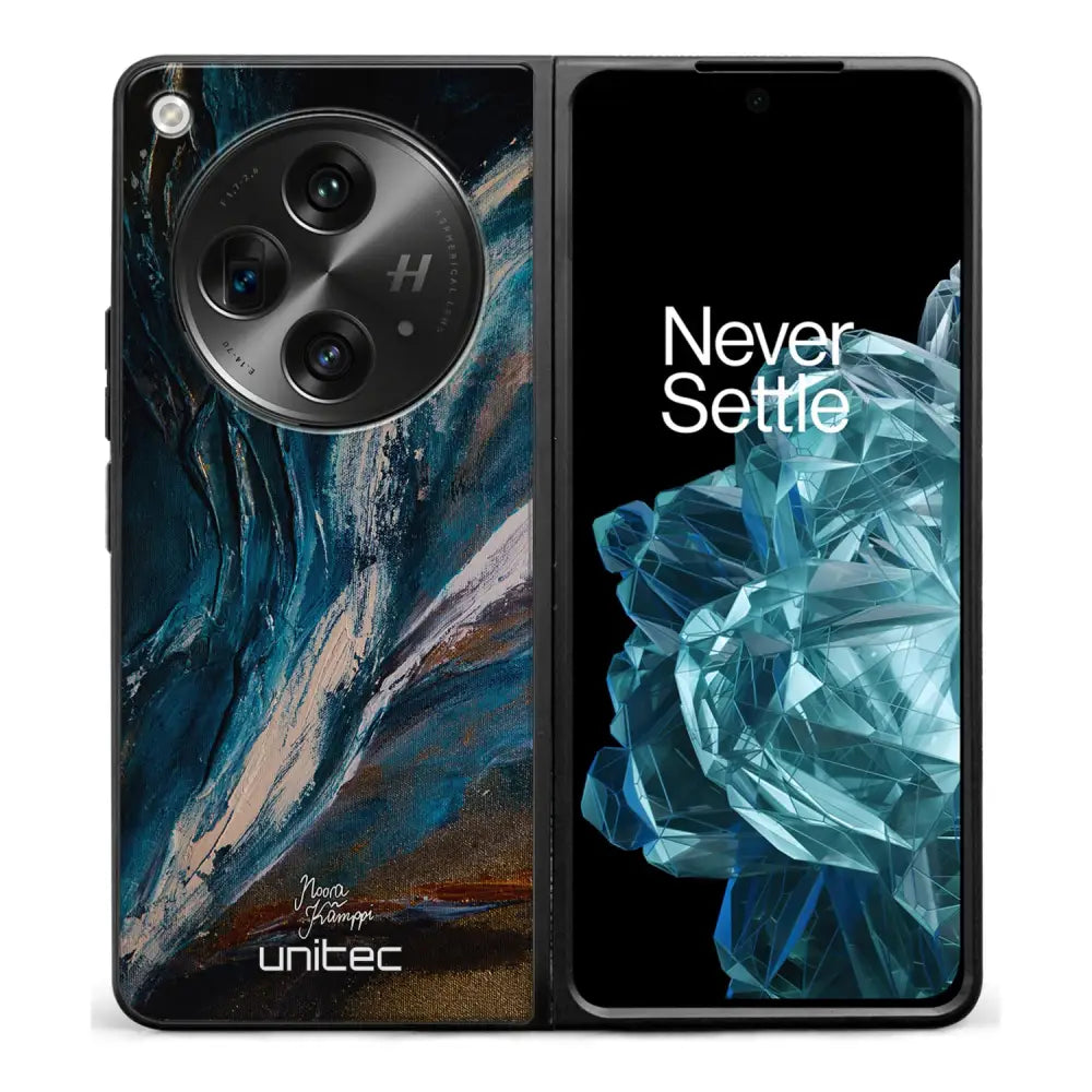 OnePlus Open luonnon lumo suojakuoret - Tiera - Noora Kämppi - Ei