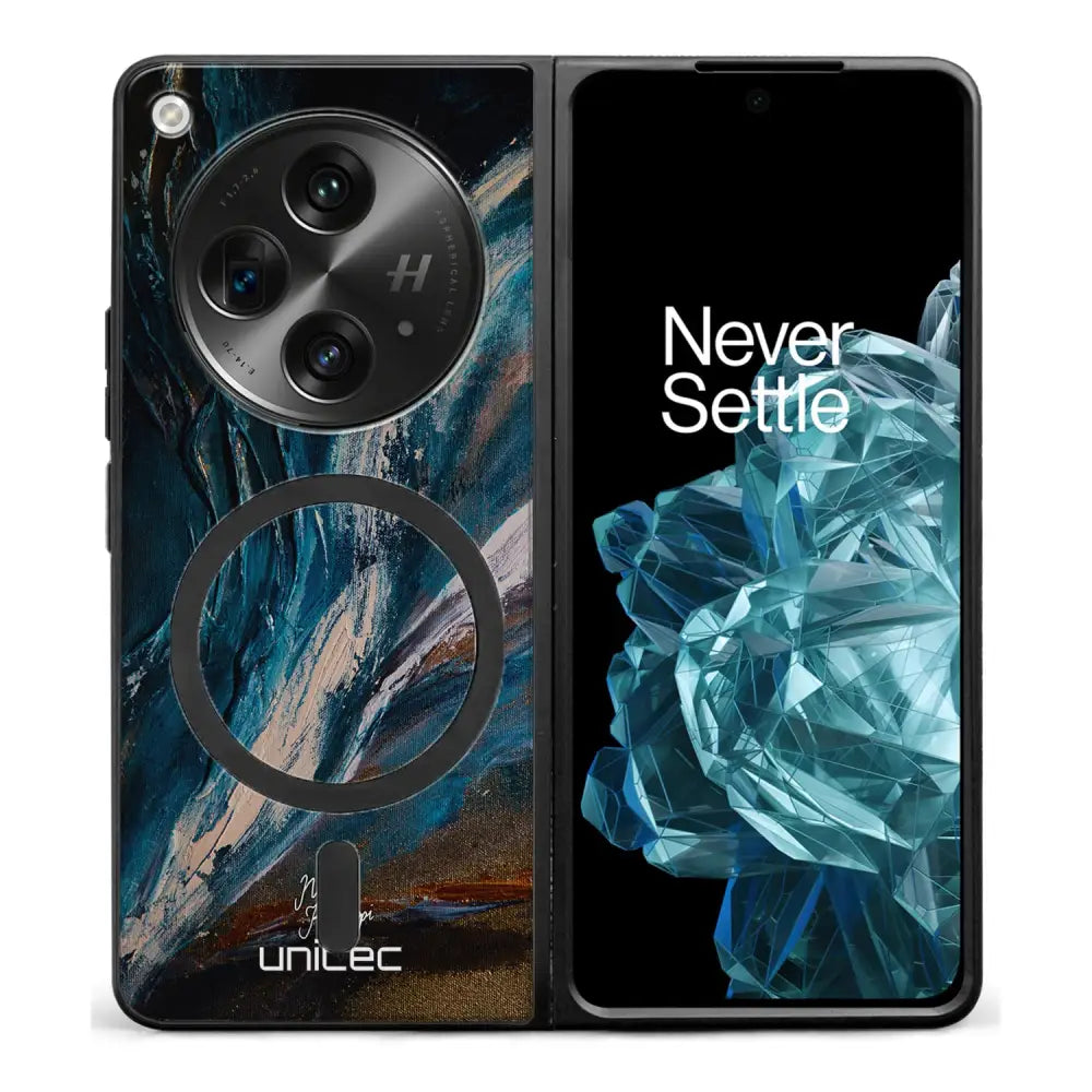 OnePlus Open luonnon lumo suojakuoret - Tiera - Noora Kämppi