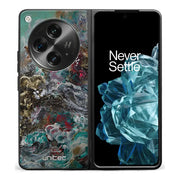 OnePlus Open modern art suojakuoret - Heart Knows - Noora Kämppi - Ei