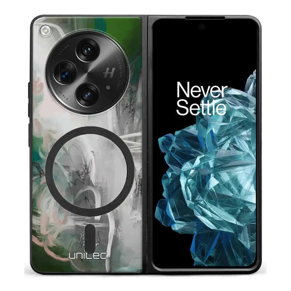 OnePlus Open modern art suojakuoret - Siimes - Noora Kämppi