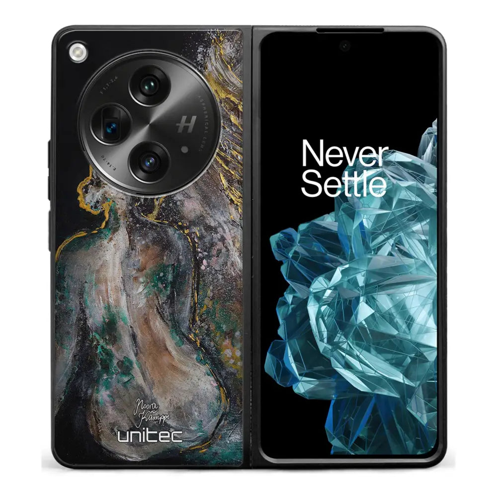 OnePlus Open mystinen voima suojakuoret - Chosen One - Noora Kämppi - Ei