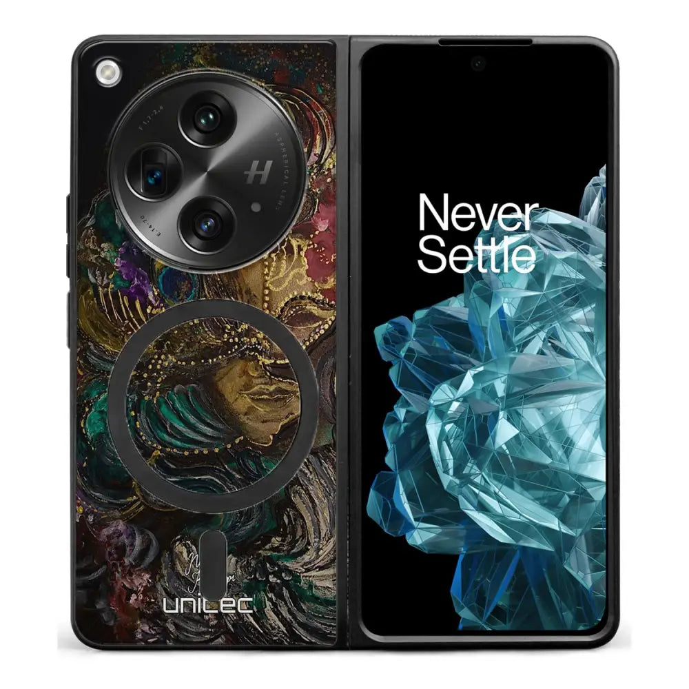 OnePlus Open mystinen voima suojakuoret - Queen - Noora Kämppi