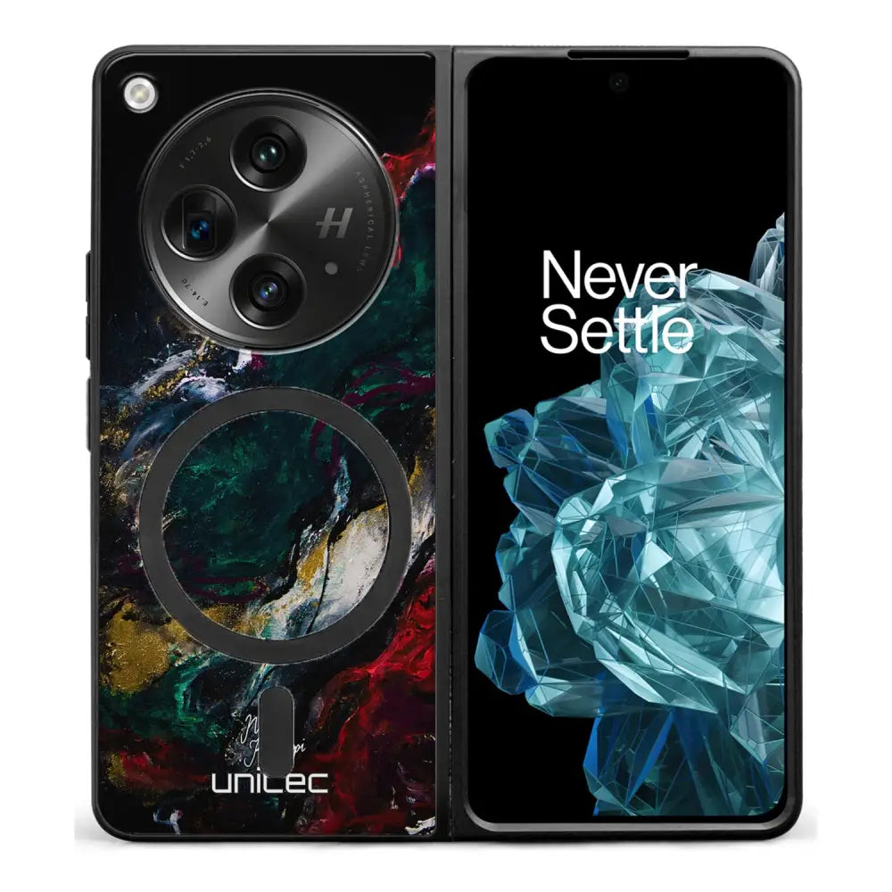 OnePlus Open mystinen voima suojakuoret - Reckless - Noora Kämppi