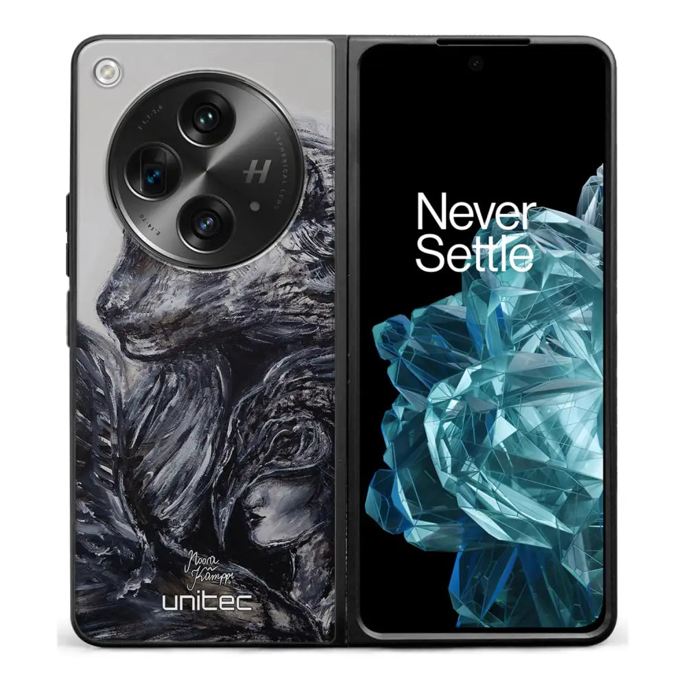 OnePlus Open mystinen voima suojakuoret - Your Land - Noora Kämppi - Ei