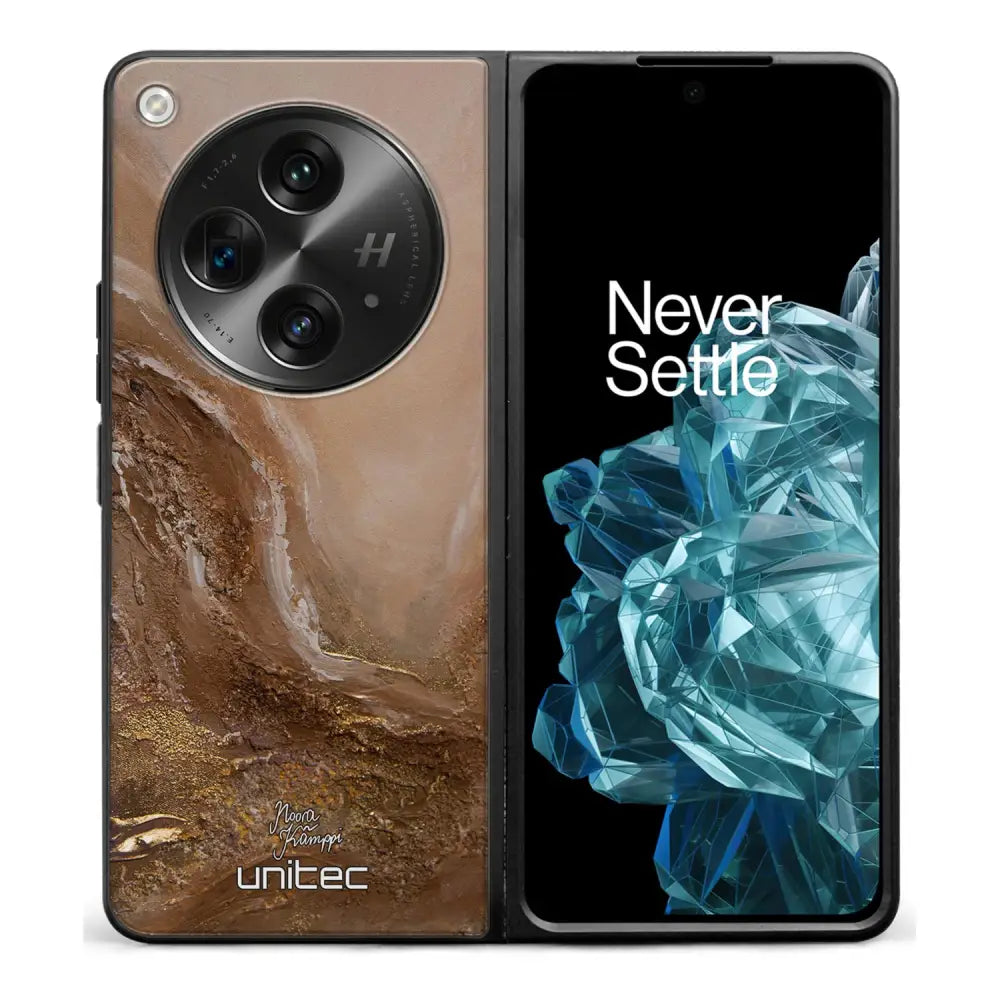 OnePlus Open pehmeä eleganssi suojakuoret - Laulusi - Noora Kämppi - Ei