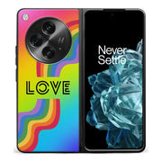 OnePlus Open pride suojakuoret - Love - Ei