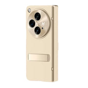 OnePlus Open Suojakuori pöytätuella - Kulta