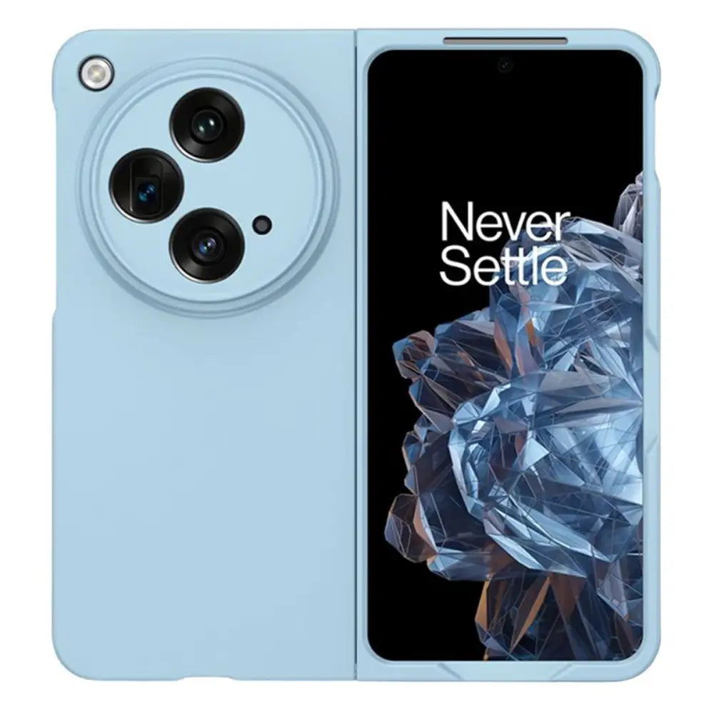 OnePlus Open Suojakuori - Sininen