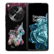 OnePlus Open unicorn suojakuoret - Pinkki - Noora Kämppi - Ei