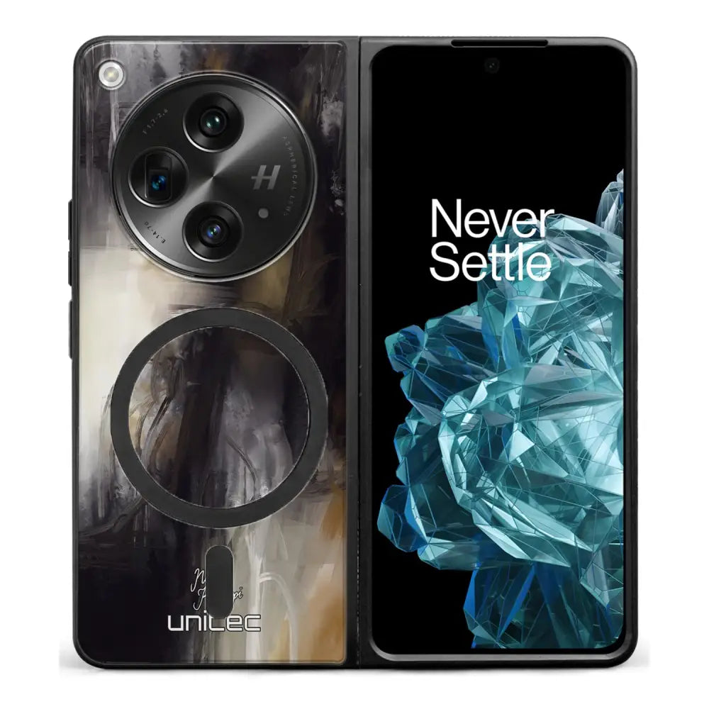 OnePlus Open urban magic suojakuoret - Fiilaan - Noora Kämppi