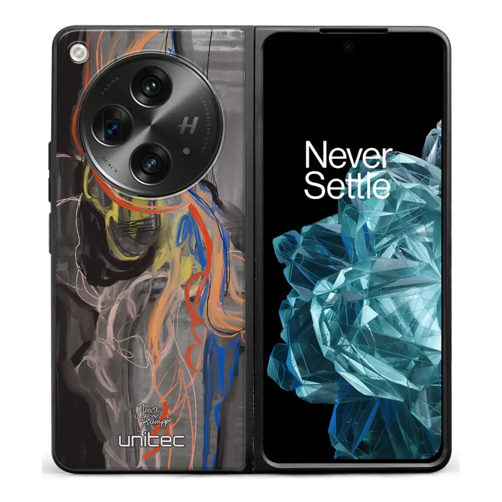 OnePlus Open urban magic suojakuoret - Tarina - Noora Kämppi - Ei