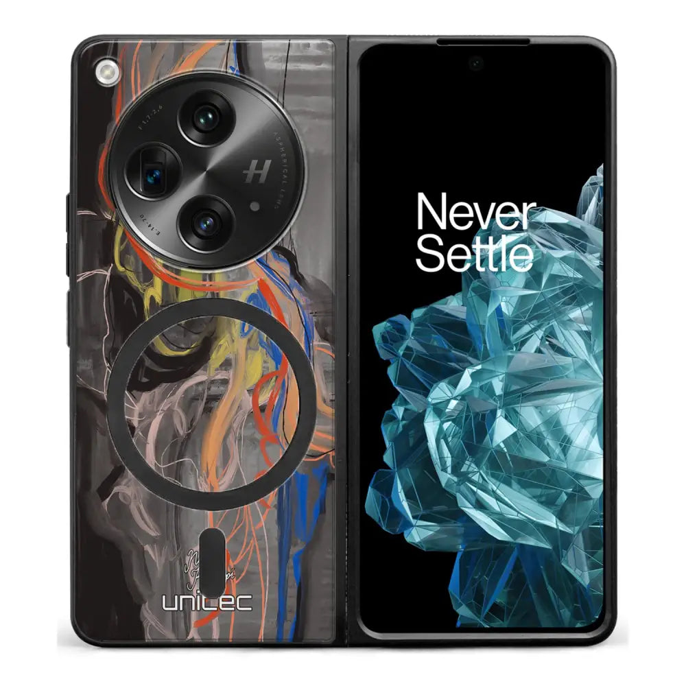 OnePlus Open urban magic suojakuoret - Tarina - Noora Kämppi