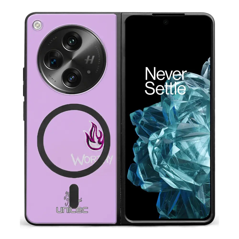 OnePlus Open urban magic suojakuoret - Worthy - Noora Kämppi