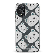 Oppo A38 kissa suojakuoret - Kittens - Ei