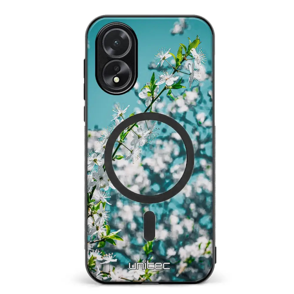 Oppo A38 kukka suojakuoret - Flower Lightroom