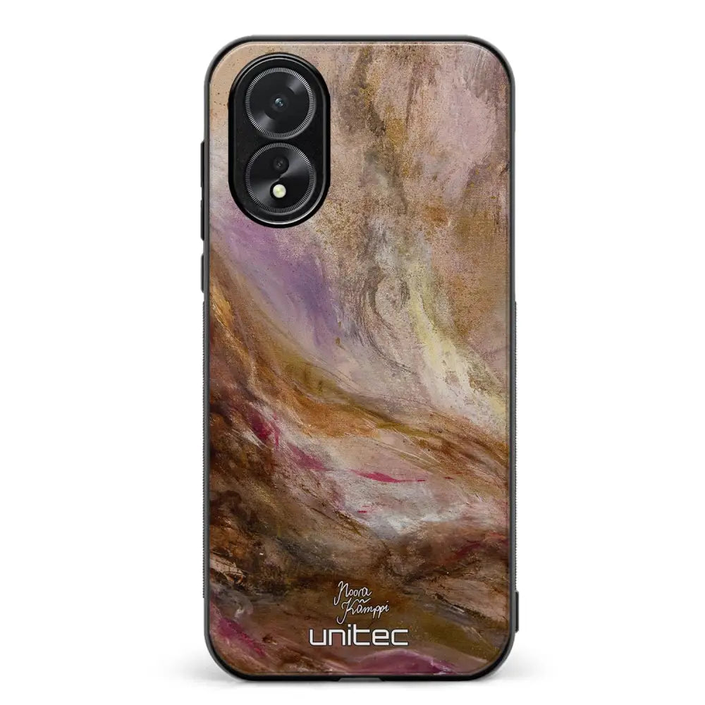 Oppo A38 modern art suojakuoret - Luoksesi - Noora Kämppi - Ei