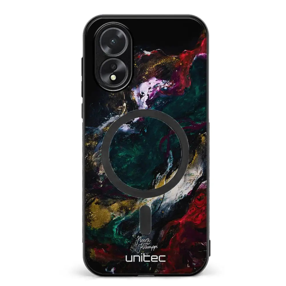 Oppo A38 mystinen voima suojakuoret - Reckless - Noora Kämppi