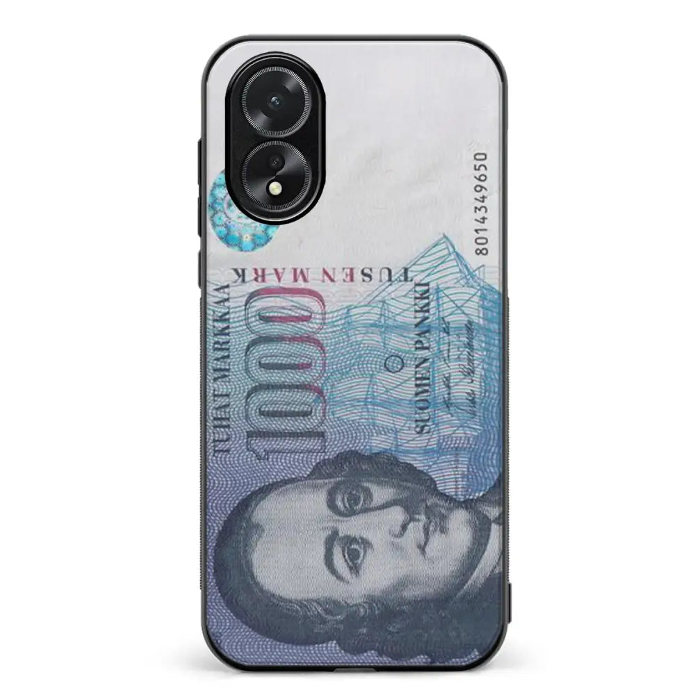 Oppo A38 seteli suojakuoret - Tonnin Seteli - Ei
