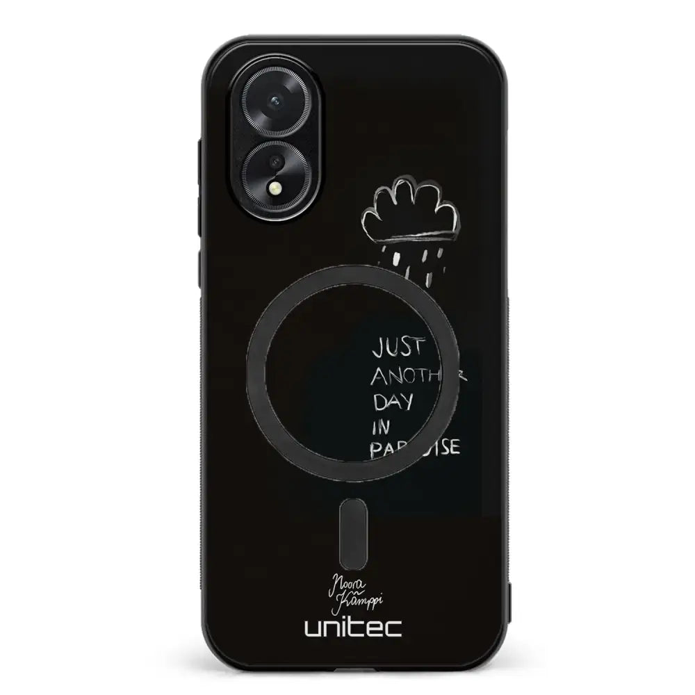 Oppo A38 surrealistic sadness suojakuoret - Just Another Day - Noora Kämppi