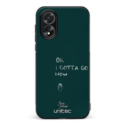 Oppo A38 surrealistic sadness suojakuoret - Ok I Gotta Go - Noora Kämppi - Ei