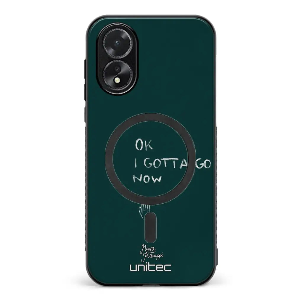 Oppo A38 surrealistic sadness suojakuoret - Ok I Gotta Go - Noora Kämppi