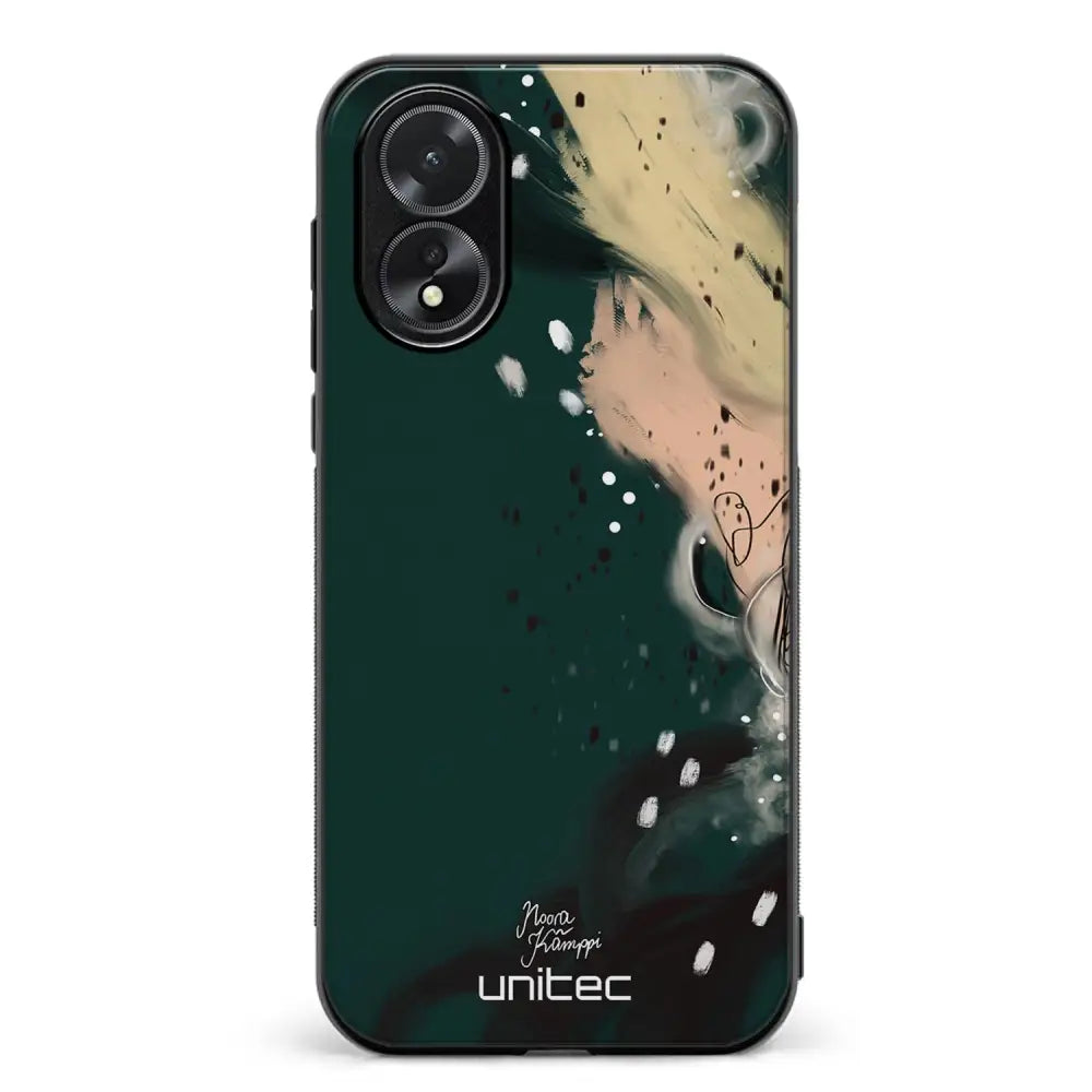 Oppo A38 urban magic suojakuoret - Dots - Noora Kämppi - Ei