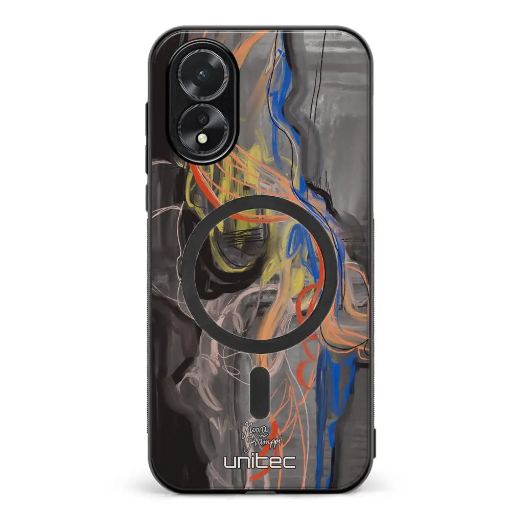 Oppo A38 urban magic suojakuoret - Tarina - Noora Kämppi
