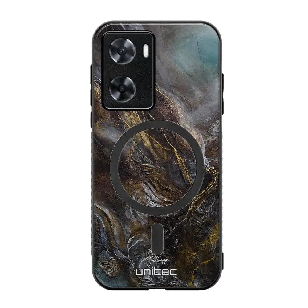 Oppo A77 luonnon lumo suojakuoret - Windy - Noora Kämppi