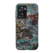 Oppo A77 modern art suojakuoret - Heart Knows - Noora Kämppi - Ei