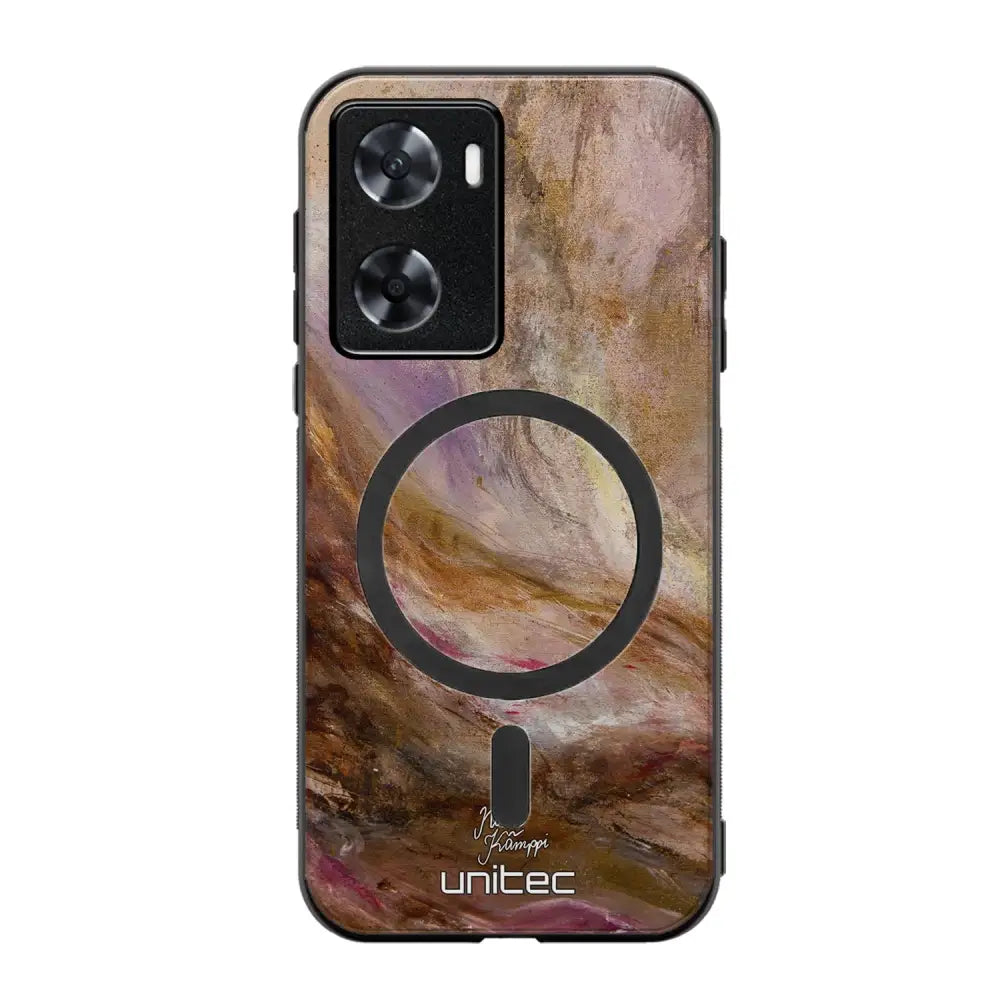 Oppo A77 modern art suojakuoret - Luoksesi - Noora Kämppi