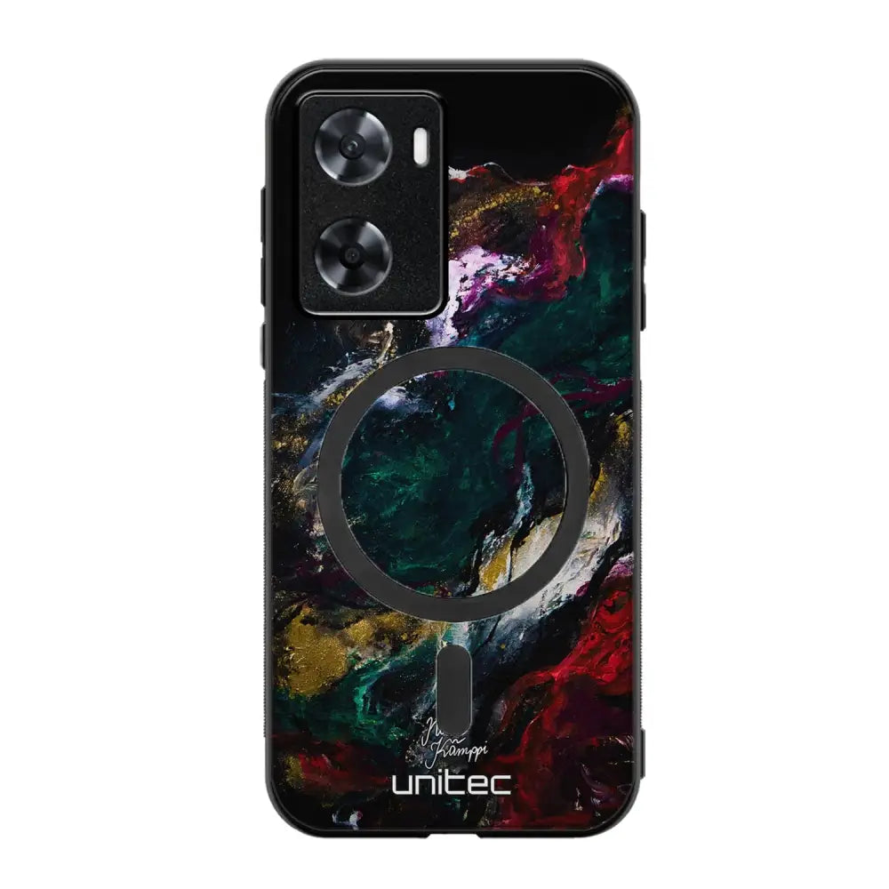 Oppo A77 mystinen voima suojakuoret - Reckless - Noora Kämppi