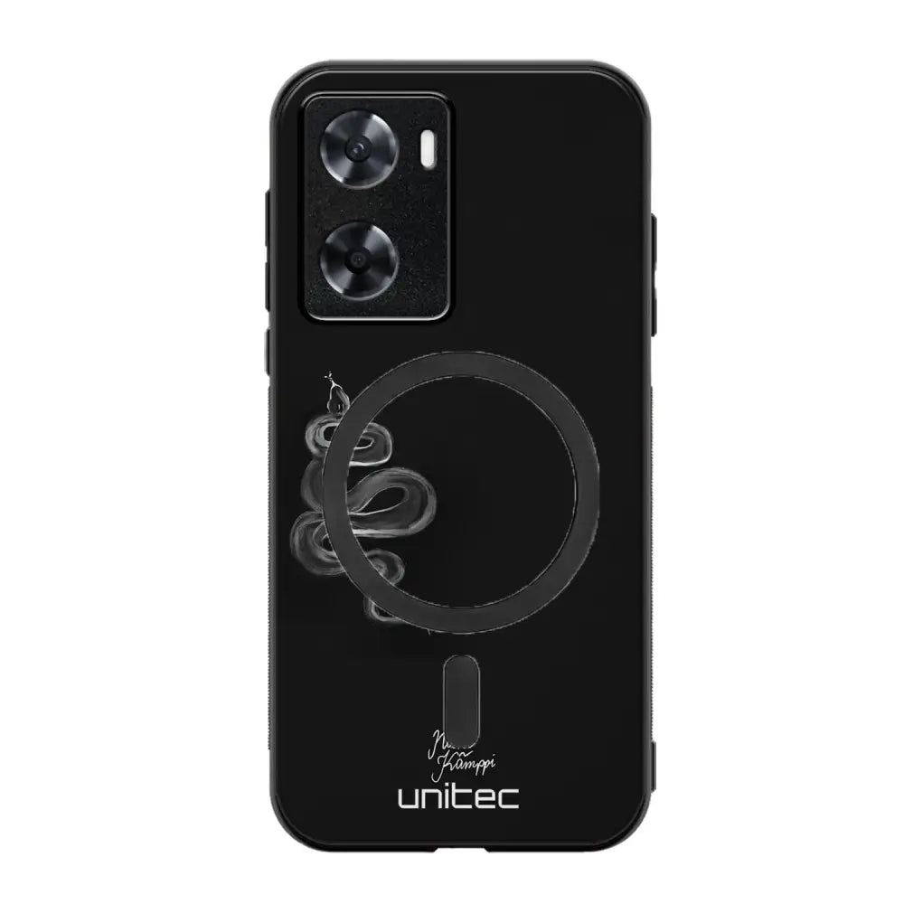 Oppo A77 surrealistic sadness suojakuoret - Kärmes - Noora Kämppi