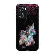 Oppo A77 unicorn suojakuoret - Pinkki - Noora Kämppi - Ei