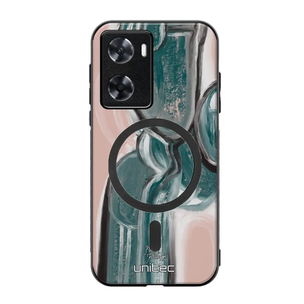 Oppo A77 urban magic suojakuoret - Syli - Noora Kämppi