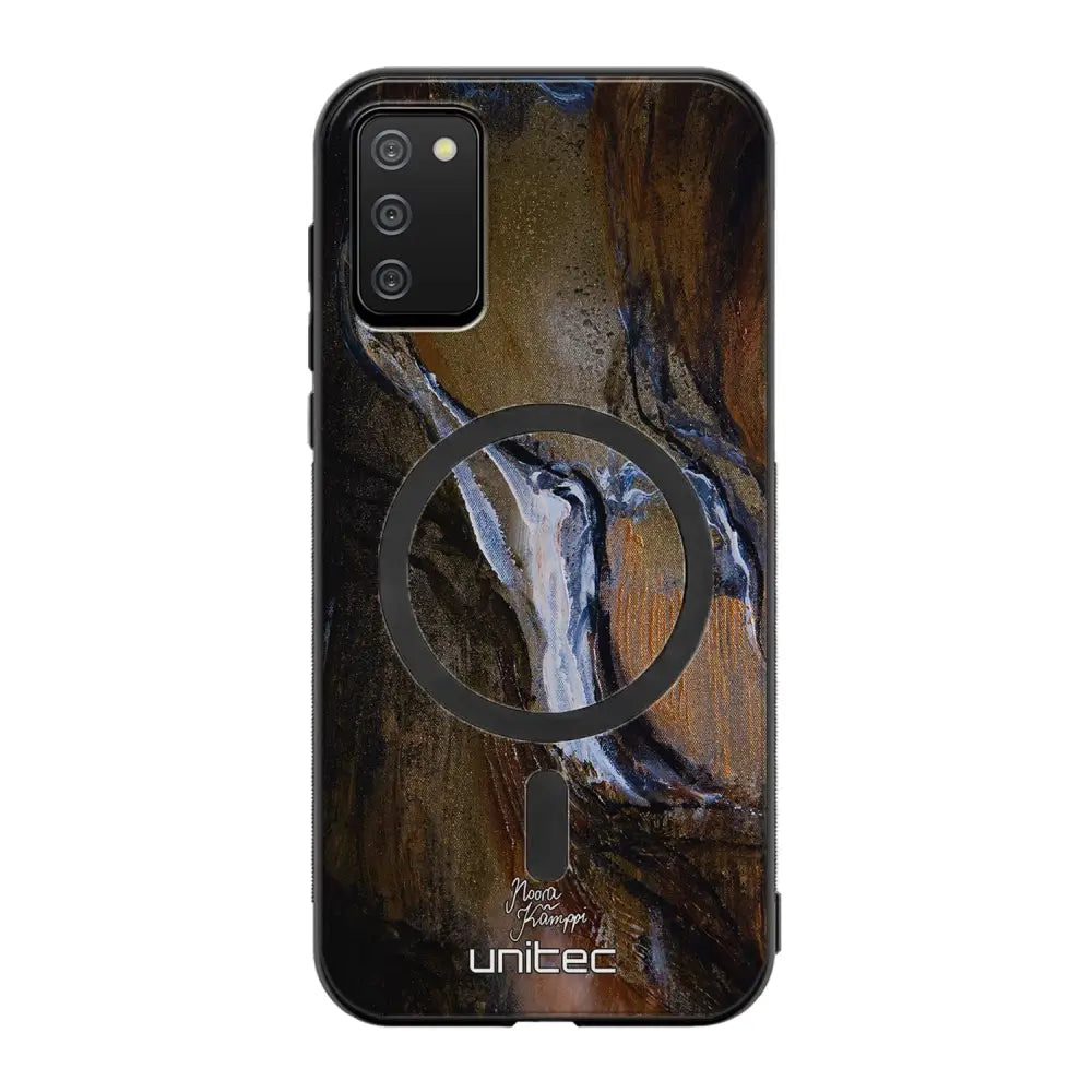 Samsung Galaxy A02s luonnon lumo suojakuoret - Railo - Noora Kämppi