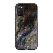 Samsung Galaxy A02s modern art suojakuoret - Ophelia - Noora Kämppi - Ei