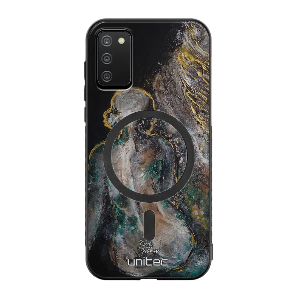 Samsung Galaxy A02s mystinen voima suojakuoret - Chosen One - Noora Kämppi