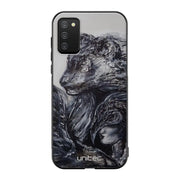 Samsung Galaxy A02s mystinen voima suojakuoret - Your Land - Noora Kämppi - Ei