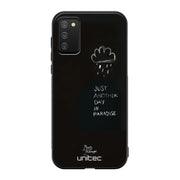 Samsung Galaxy A02s surrealistic sadness suojakuoret - Just Another Day - Noora Kämppi - Ei