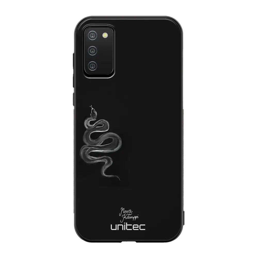 Samsung Galaxy A02s surrealistic sadness suojakuoret - Kärmes - Noora Kämppi - Ei