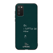 Samsung Galaxy A02s surrealistic sadness suojakuoret - Ok I Gotta Go - Noora Kämppi - Ei