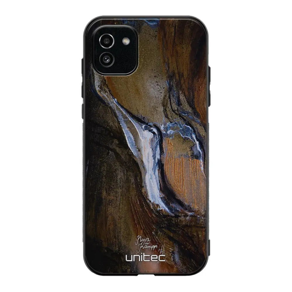 Samsung Galaxy A03 luonnon lumo suojakuoret - Railo - Noora Kämppi - Ei