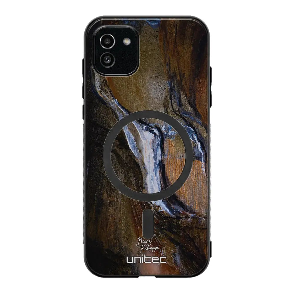 Samsung Galaxy A03 luonnon lumo suojakuoret - Railo - Noora Kämppi