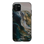 Samsung Galaxy A03 luonnon lumo suojakuoret - Runaway - Noora Kämppi - Ei